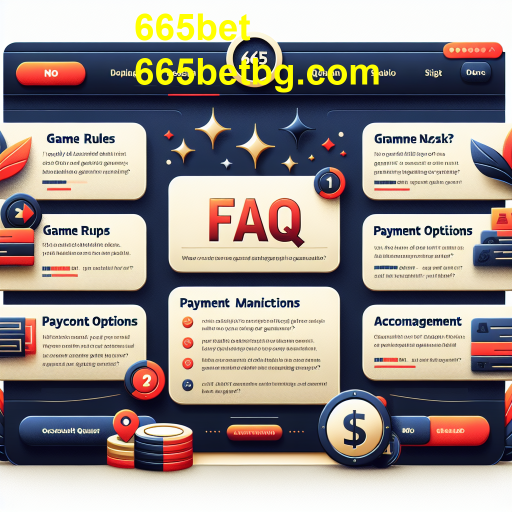 Explorando a Categoria FAQ no 665bet: Dúvidas e Respostas sobre Jogos de Azar Online