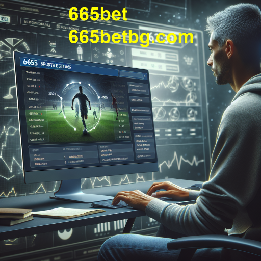 Apostas Esportivas: Entenda a Emoção por trás das Jogos Online na 665bet